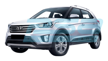 PSA Tuning - Hyundai Creta / ix25 2015 - 2019