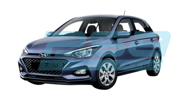 PSA Tuning - Hyundai i20 2008 - 2014