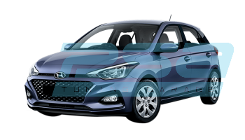 PSA Tuning - Hyundai i20 2014 - 2018