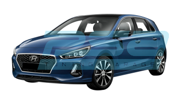 PSA Tuning - Hyundai i30 2015 - 2017