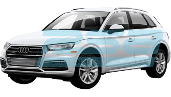 PSA Tuning - Audi Q5 FY - MK2 - 2019 ->