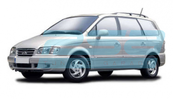 PSA Tuning - Hyundai Trajet 2000 - 2008