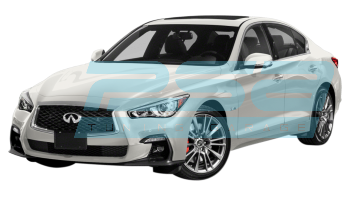 PSA Tuning - Model Infiniti Q50