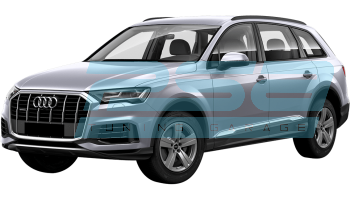 PSA Tuning - Audi Q7 4M MK1 - 2015 - 2018