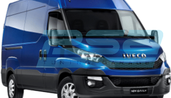 PSA Tuning - Iveco Daily -> 2016