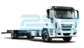 PSA Tuning - Model Iveco EuroCargo