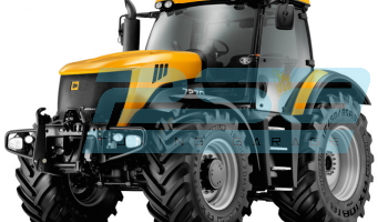 PSA Tuning - Model JCB Fastrac 7200