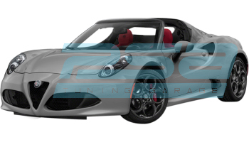 PSA Tuning - Model Alfa Romeo 4C