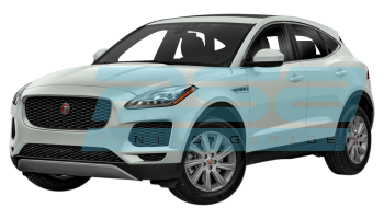 PSA Tuning - Model Jaguar E Pace