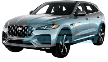 PSA Tuning - Jaguar F Pace 2020 -> ...