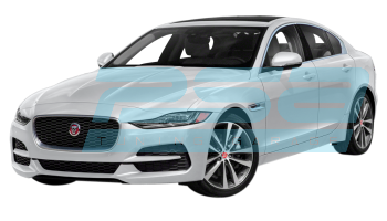 PSA Tuning - Model Jaguar XE