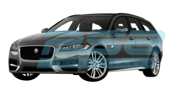 PSA Tuning - Jaguar XF Sportbrake 2012 ->