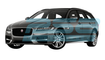 PSA Tuning - Model Jaguar XF Sportbrake