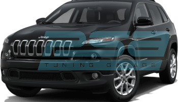 PSA Tuning - Jeep Cherokee 2000 - 2005