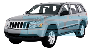 PSA Tuning - Jeep Grand Cherokee 2005 - 2011