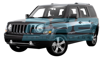 PSA Tuning - Jeep Patriot 2007 - 2011