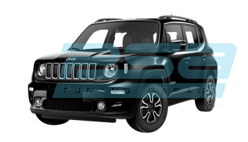 PSA Tuning - Jeep Renegade 2014 - 2018