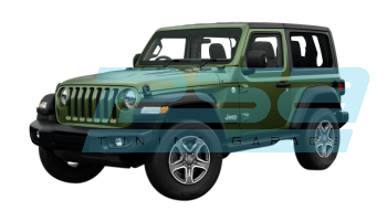 PSA Tuning - Jeep Wrangler 2010 - 2016
