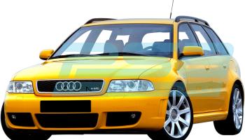 PSA Tuning - Audi RS4 B5 -> 2001