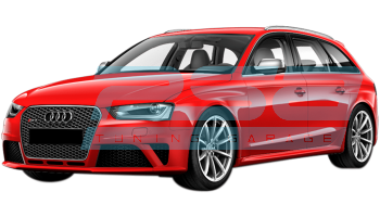 PSA Tuning - Audi RS4 B8 - 2012 - 2017