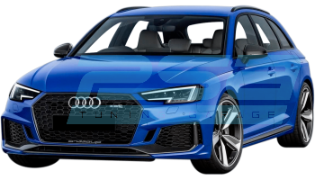 PSA Tuning - Audi RS4 B9 - MK1 - 2017 - 2019