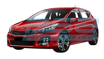 PSA Tuning - Kia Ceed 2015 - 2017