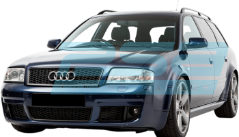 PSA Tuning - Audi RS6 C5 - 2002 - 2004