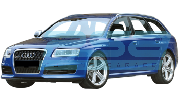 PSA Tuning - Audi RS6 C6 - 2004 - 2011