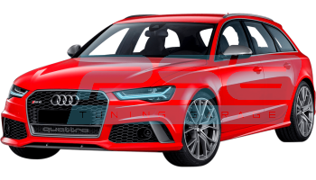 PSA Tuning - Audi RS6 C7 - 2012 - 2019