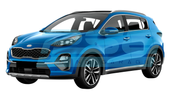 PSA Tuning - Model Kia Sportage