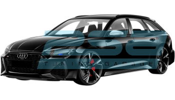PSA Tuning - Model Audi RS6