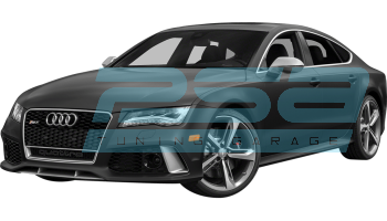 PSA Tuning - Audi RS7 C7 - 2013 - 2019