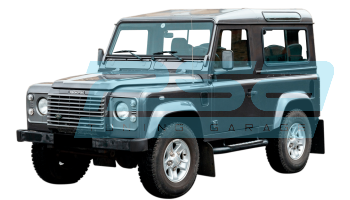 PSA Tuning - Land Rover Defender 2007 - 2011