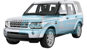 PSA Tuning - Land Rover Discovery 2004 - 2016
