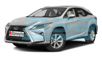 PSA Tuning - Model Lexus RX