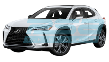 PSA Tuning - Lexus UX 2018 ->