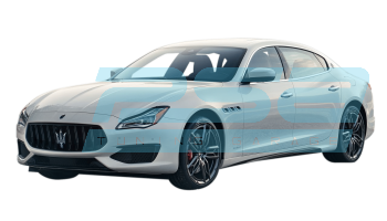 PSA Tuning - Maserati Ghibli 2013 - 2016