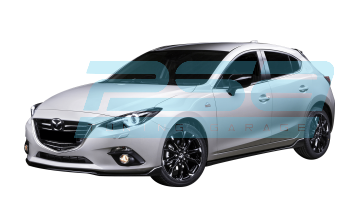 PSA Tuning - Mazda 3 2016 - 2018