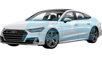 PSA Tuning - Model Audi S7
