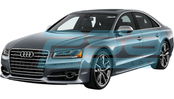 PSA Tuning - Audi S8 2012 - 2018