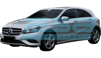 PSA Tuning - Mercedes-Benz A W176 - 2012 - 2015