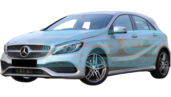 PSA Tuning - Mercedes-Benz A W176 - 2015 - 2018