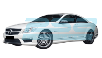PSA Tuning - Model Mercedes-Benz CL