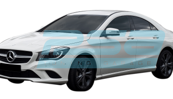 PSA Tuning - Mercedes-Benz CLA C117 - 2013 - 2016