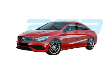 PSA Tuning - Mercedes-Benz CLA C117 - 2016 - 2019