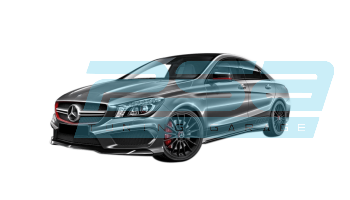 PSA Tuning - Mercedes-Benz CLA 2019 ->