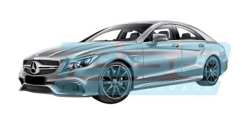 PSA Tuning - Mercedes-Benz CLS C218 - 2014 - 2018