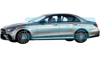 PSA Tuning - Mercedes-Benz E 2020 ->