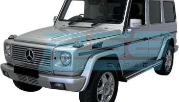 PSA Tuning - Mercedes-Benz G -> 2017