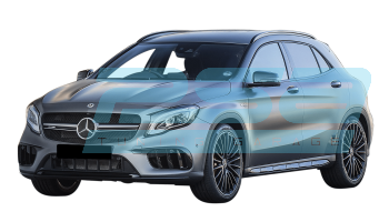 PSA Tuning - Mercedes-Benz GLA X156 - 2017 - 2019